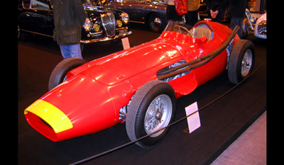 Maserati 250F Lightweight Fangio 1957 7